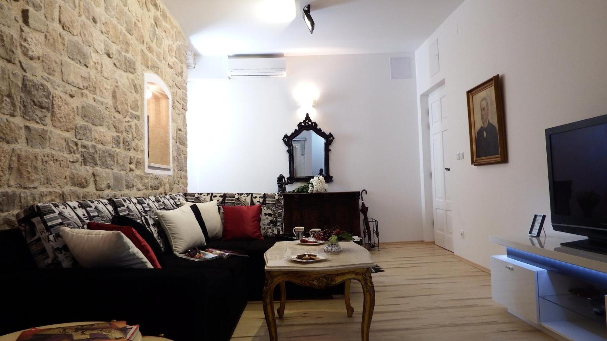 Apartment Papalic Palace Split Exterior photo